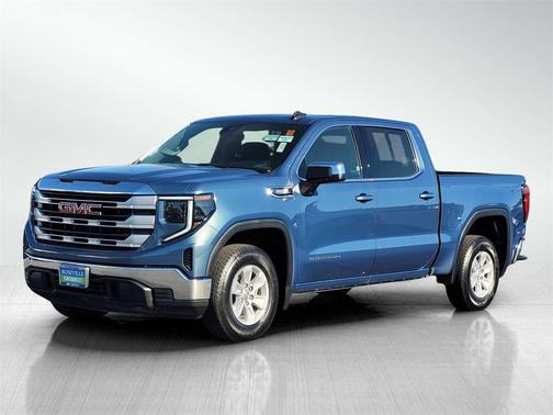 2024 GMC Sierra 1500 SLE
