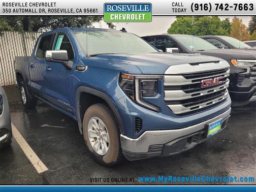 2024 GMC Sierra 1500 SLE
