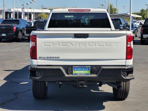 2025 Chevrolet Silverado 2500 WT