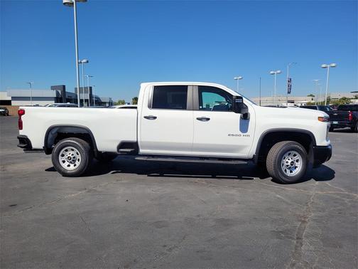 2025 Chevrolet Silverado 2500 WT