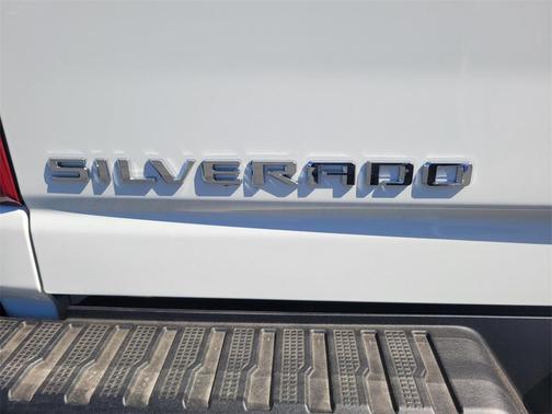 2025 Chevrolet Silverado 2500 WT