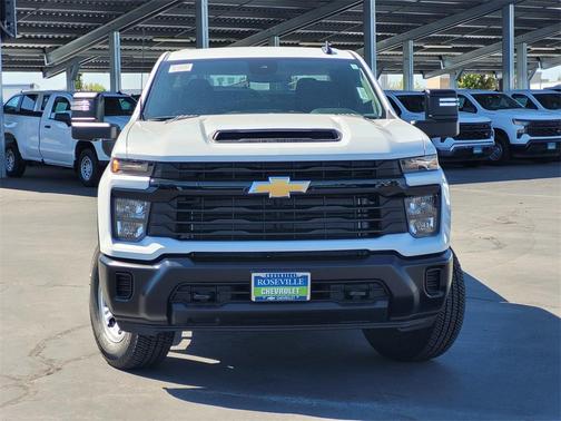 2025 Chevrolet Silverado 2500 WT