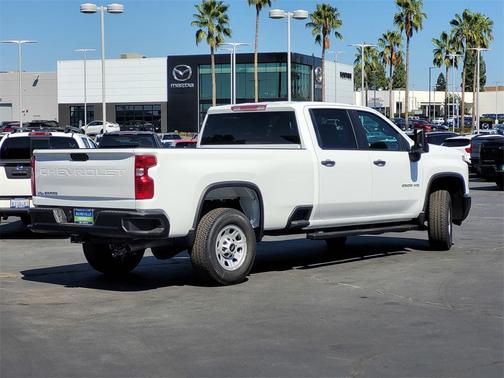 2025 Chevrolet Silverado 2500 WT