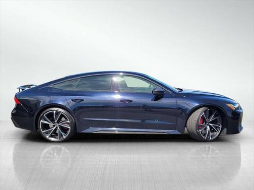 2021 Audi RS 7 4.0T