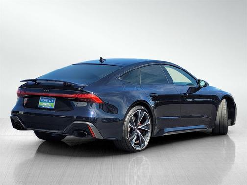 2021 Audi RS 7 4.0T