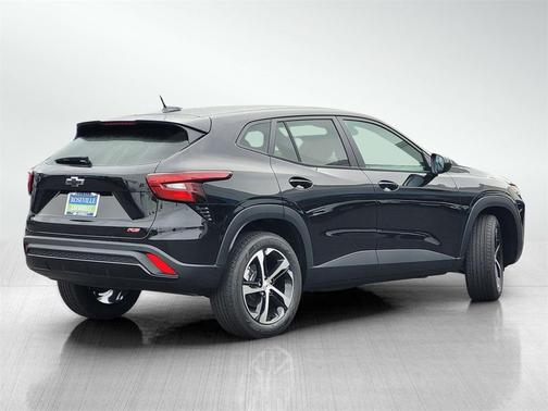 2026 Chevrolet Trax FWD 1RS