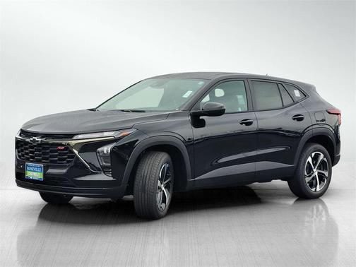 2026 Chevrolet Trax FWD 1RS