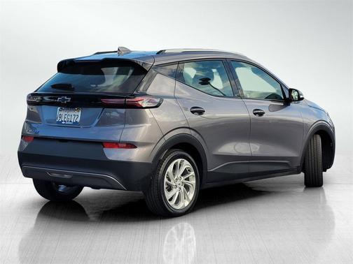 2023 Chevrolet Bolt EUV FWD LT