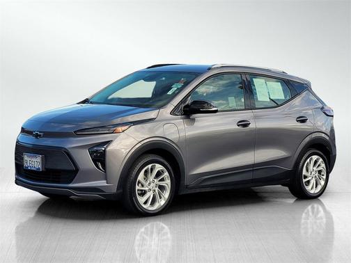 2023 Chevrolet Bolt EUV FWD LT