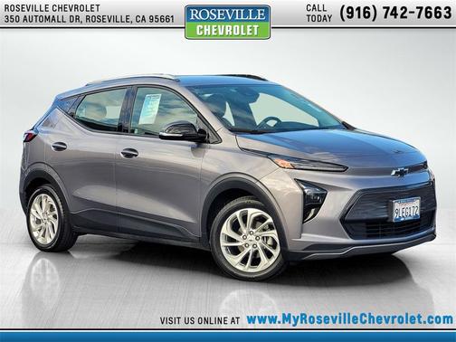 2023 Chevrolet Bolt EUV FWD LT