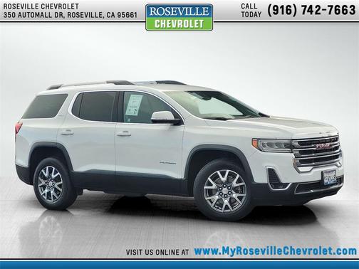 2023 GMC Acadia FWD SLT