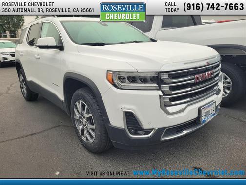 2023 GMC Acadia FWD SLT