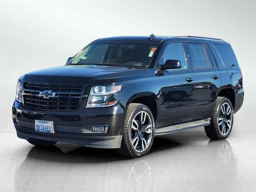 2019 Chevrolet Tahoe Premier