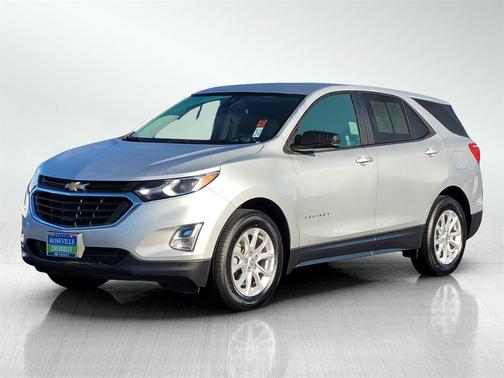 2020 Chevrolet Equinox LS