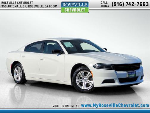 2023 Dodge Charger SXT