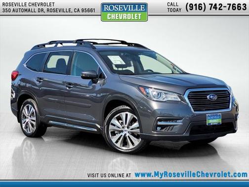 2021 Subaru Ascent Limited 7-Passenger