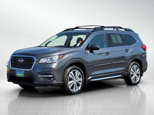 2021 Subaru Ascent Limited 7-Passenger