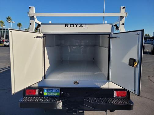 2025 Chevrolet Silverado 2500 WT