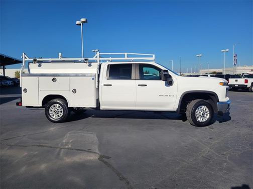 2025 Chevrolet Silverado 2500 WT
