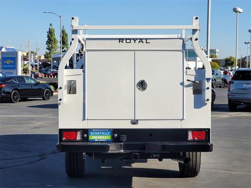 2025 Chevrolet Silverado 2500 WT