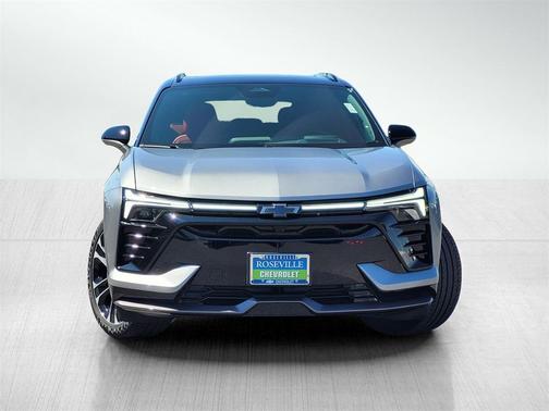 2025 Chevrolet Blazer EV eAWD SS