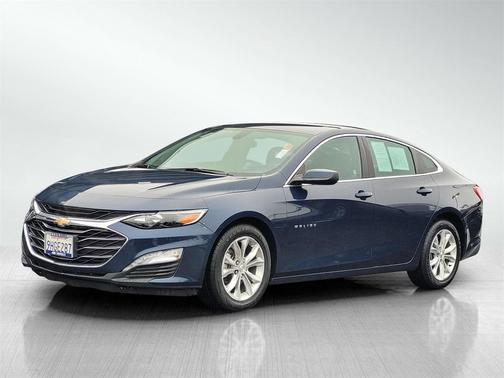2021 Chevrolet Malibu FWD LT