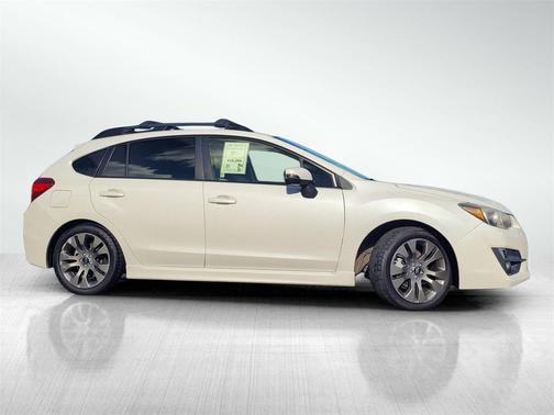 2015 Subaru Impreza 2.0i Sport Premium