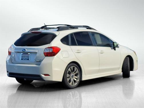 2015 Subaru Impreza 2.0i Sport Premium