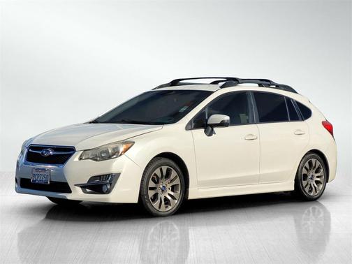 2015 Subaru Impreza 2.0i Sport Premium