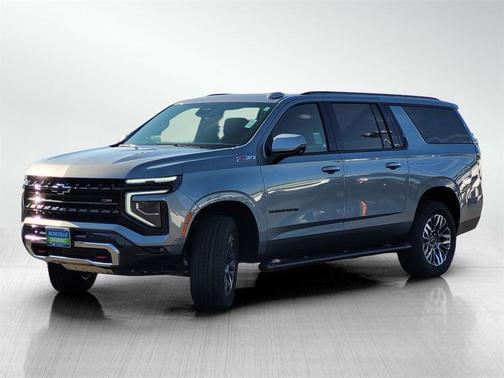 2026 Chevrolet Suburban Z71, 4WD