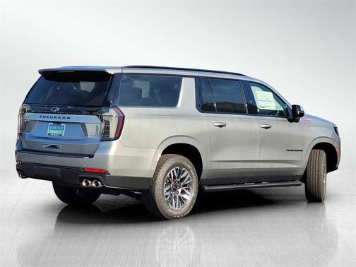 2026 Chevrolet Suburban Z71, 4WD