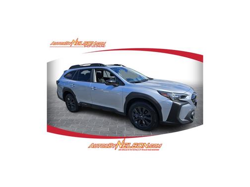 2024 Subaru Outback Onyx Edition