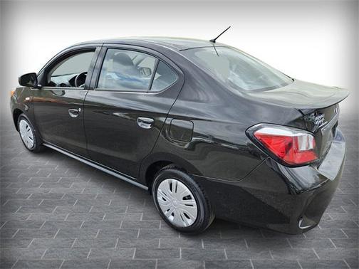 2024 Mitsubishi Mirage G4 LE
