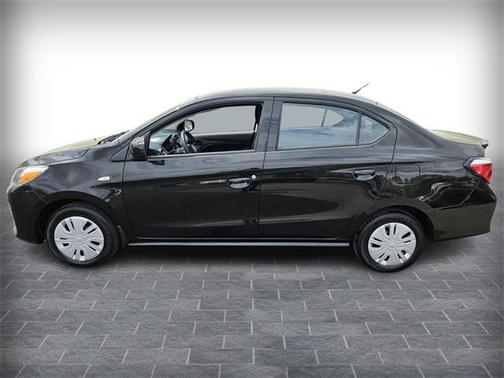 2024 Mitsubishi Mirage G4 LE