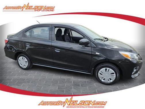 2024 Mitsubishi Mirage G4 LE