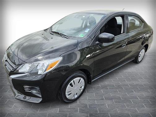 2024 Mitsubishi Mirage G4 LE