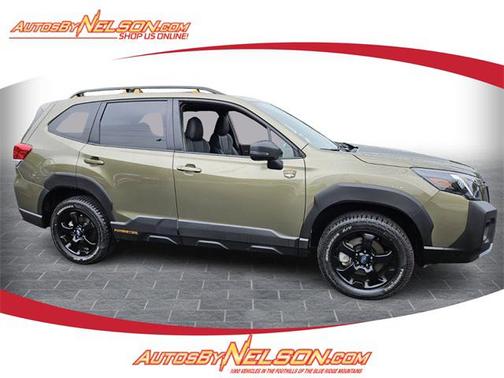 2024 Subaru Forester Wilderness