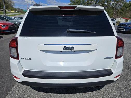 2015 Jeep Compass Latitude