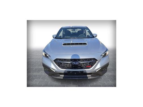 Silver 2025 Subaru WRX Premium