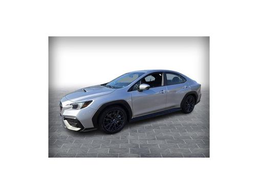 Silver 2025 Subaru WRX Premium