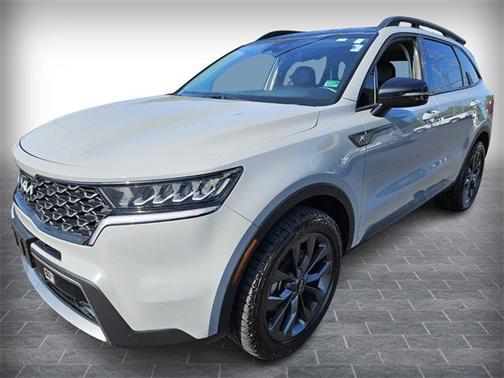 2022 Kia Sorento EX