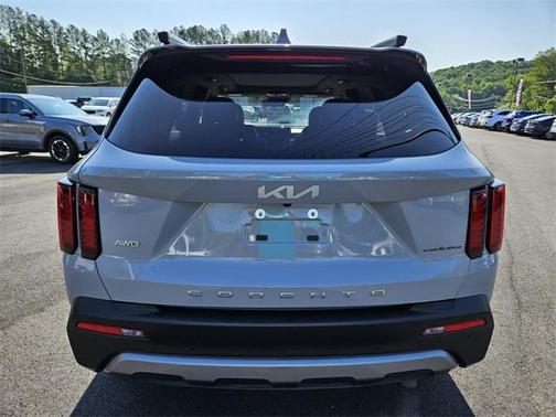 2022 Kia Sorento EX