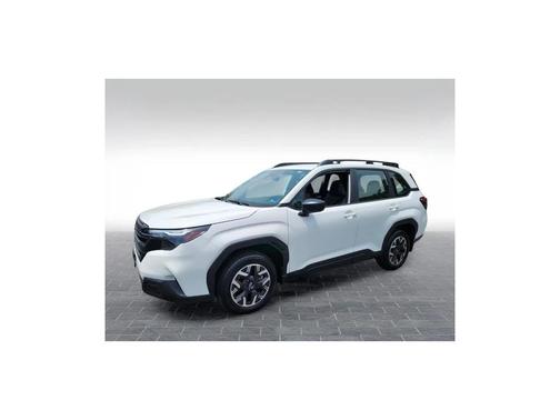 White 2026 Subaru Forester Base