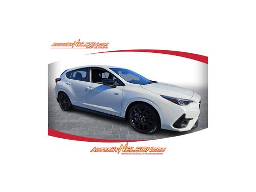 2024 Subaru Impreza 2.5RS