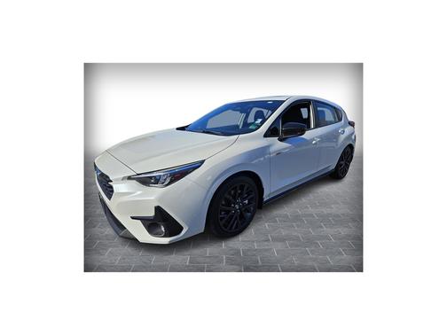 2024 Subaru Impreza 2.5RS