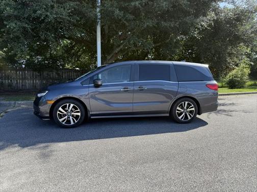 2022 Honda Odyssey Touring
