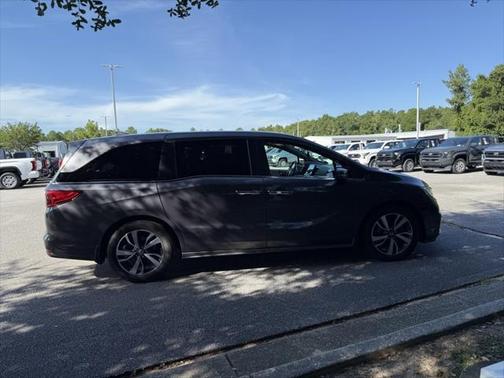 2022 Honda Odyssey Touring