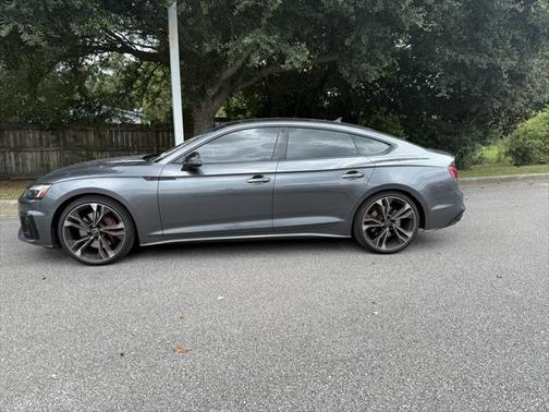 2024 Audi S5 Premium Plus TFSI quattro Tiptronic