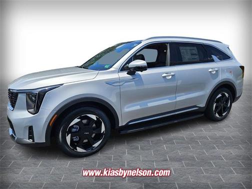 2025 Kia Sorento Hybrid SX Prestige