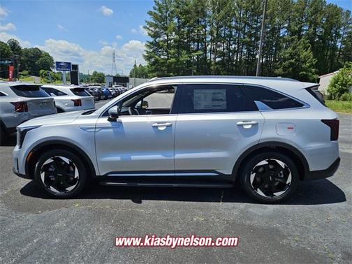 2025 Kia Sorento Hybrid SX Prestige
